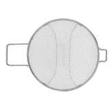 Detachable Stainless Steel Splatter Shield Replacement for Ninja Foodi IG651 Fryer Accessories