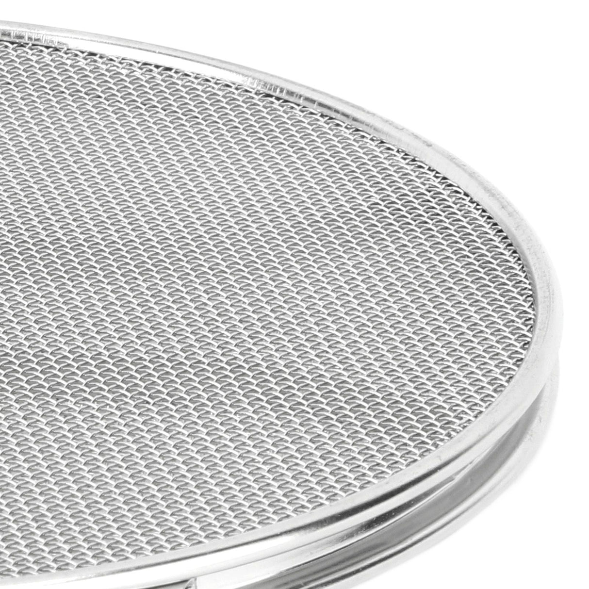 Detachable Stainless Steel Splatter Shield Replacement for Ninja Foodi IG651 Fryer Accessories