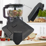 Blender Lid Spout Cover Replacement Spout Cover For Ninja Blender Lid Fits For NJ600 NJ602 BL500 BL781