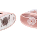 Cute Animal Facial Mist Sprayer USB Rechargeable Mini Eye Face Humidifier for Travelling 35ml 500mah Pink
