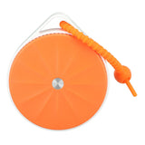 Portable White Noise Sound Machine for Baby 10 Natural Sounds With Volume Control Compact White Noise Machine for Sleep Aid Orange - Extra Image