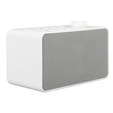 S16 White Noise Machine USB Rechargeable Portable Sound Machine with 8 Natural Sounds for Baby Adults Kids Sleeping