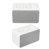 S16 White Noise Machine USB Rechargeable Portable Sound Machine with 8 Natural Sounds for Baby Adults Kids Sleeping
