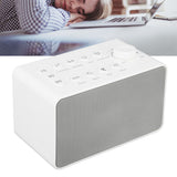 S16 White Noise Machine USB Rechargeable Portable Sound Machine with 8 Natural Sounds for Baby Adults Kids Sleeping - Extra Image