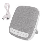 18 Sounds White Noise Sound Machine Automatic Shutdown Timer Rest Baby Sooth Machine