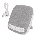 18 Sounds White Noise Sound Machine Automatic Shutdown Timer Rest Baby Sooth Machine