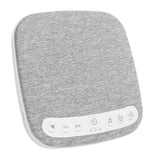 18 Sounds White Noise Sound Machine Automatic Shutdown Timer Rest Baby Sooth Machine - Front View