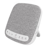 18 Sounds White Noise Sound Machine Automatic Shutdown Timer Rest Baby Sooth Machine - Side View