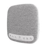18 Sounds White Noise Sound Machine Automatic Shutdown Timer Rest Baby Sooth Machine - Top-Down View