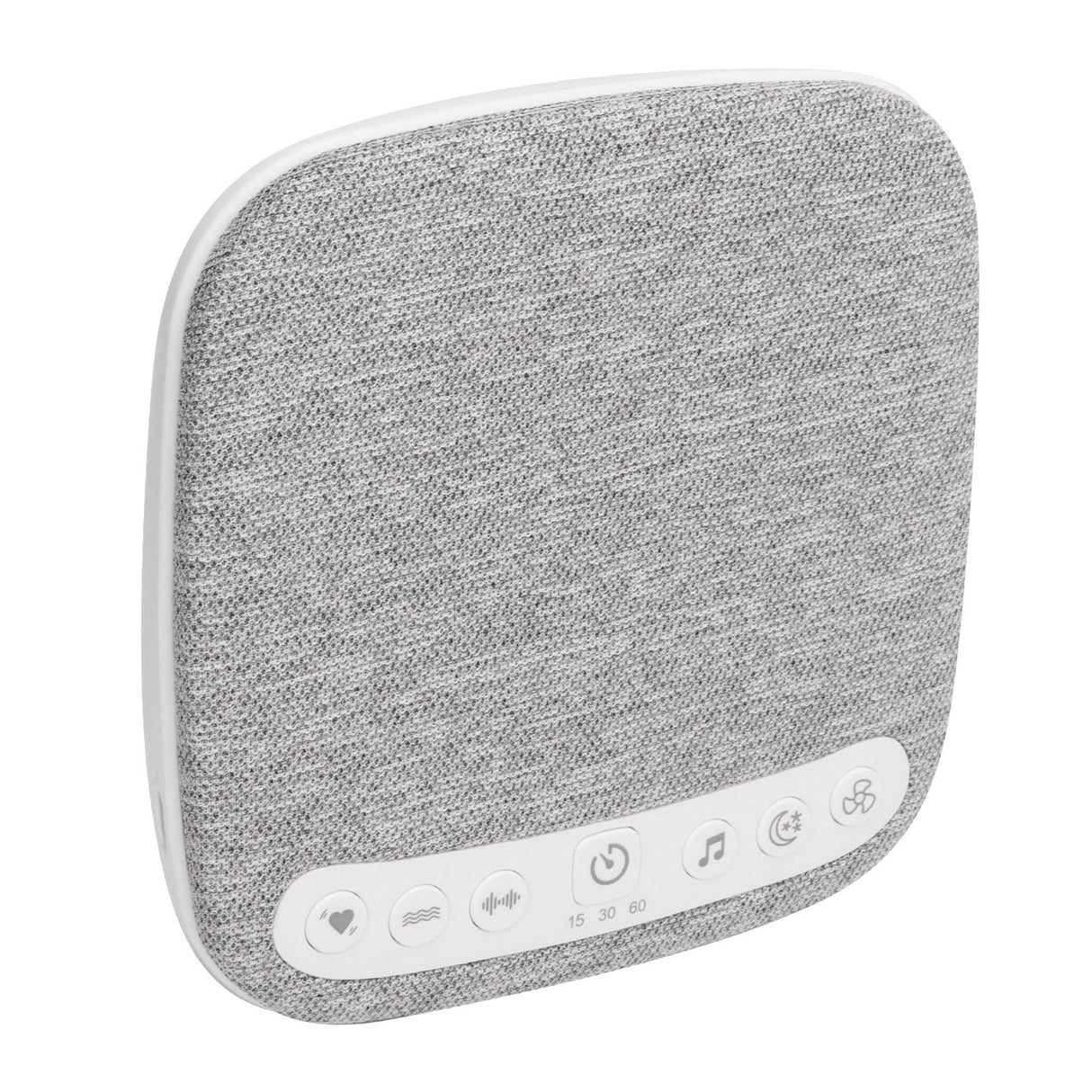18 Sounds White Noise Sound Machine Automatic Shutdown Timer Rest Baby Sooth Machine