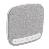 18 Sounds White Noise Sound Machine Automatic Shutdown Timer Rest Baby Sooth Machine - Low Angle