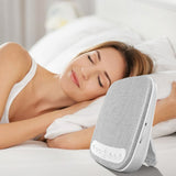 18 Sounds White Noise Sound Machine Automatic Shutdown Timer Rest Baby Sooth Machine - Extra Image