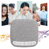 18 Sounds White Noise Sound Machine Automatic Shutdown Timer Rest Baby Sooth Machine - Extra Image