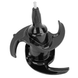 64oz Dough Blender Blade Replacement Nylon Food Processor Bowl Dough Blade for BN601 for BL770Mega for BN801 - Top-Down View