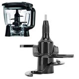64oz Dough Blender Blade Replacement Nylon Food Processor Bowl Dough Blade for BN601 for BL770Mega for BN801 - Extra Image