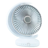 3 Speed Wind Small Desk Fan USB Powered Silent Home Portable Mini Fan for Office Dormitory