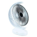 3 Speed Wind Small Desk Fan USB Powered Silent Home Portable Mini Fan for Office Dormitory