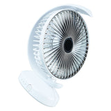 3 Speed Wind Small Desk Fan USB Powered Silent Home Portable Mini Fan for Office Dormitory - Extra Image