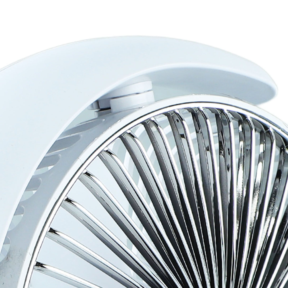 3 Speed Wind Small Desk Fan USB Powered Silent Home Portable Mini Fan for Office Dormitory
