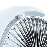 3 Speed Wind Small Desk Fan USB Powered Silent Home Portable Mini Fan for Office Dormitory