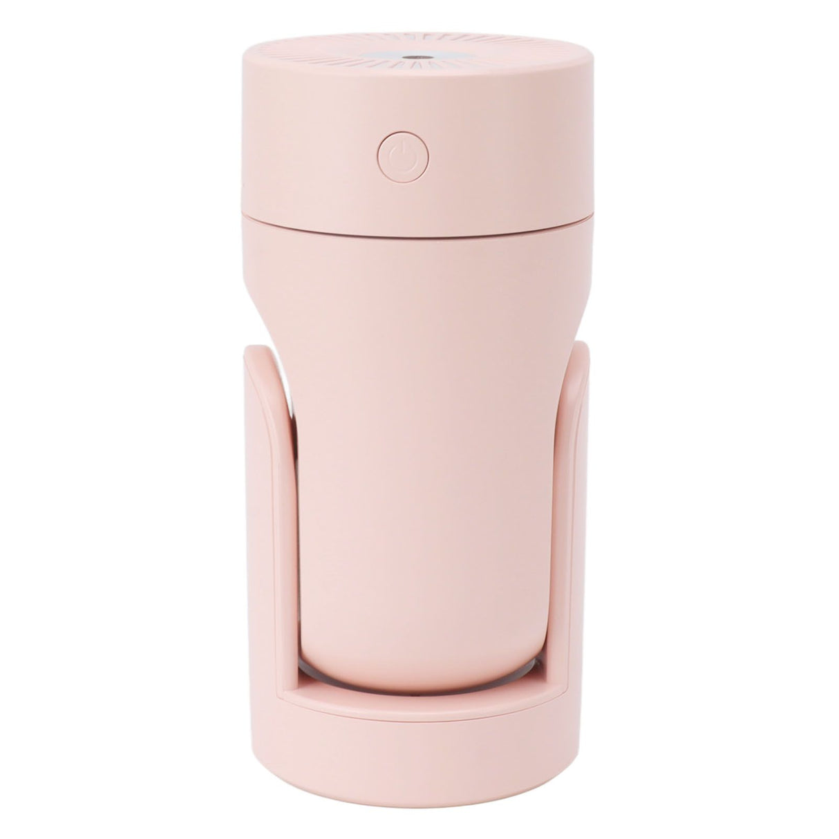 Portable Mini Humidifier Automatic Head Shaking Spray USB Cool Mist Humidifier for Bedroom Desktop Pink