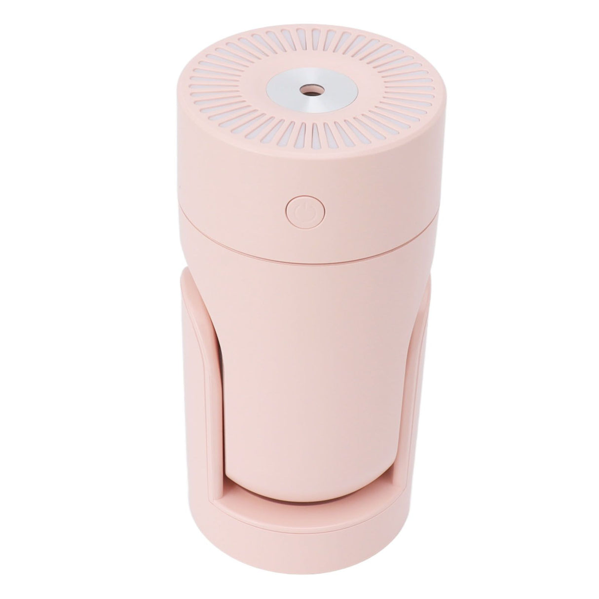 Portable Mini Humidifier Automatic Head Shaking Spray USB Cool Mist Humidifier for Bedroom Desktop Pink