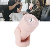 Portable Mini Humidifier Automatic Head Shaking Spray USB Cool Mist Humidifier for Bedroom Desktop Pink