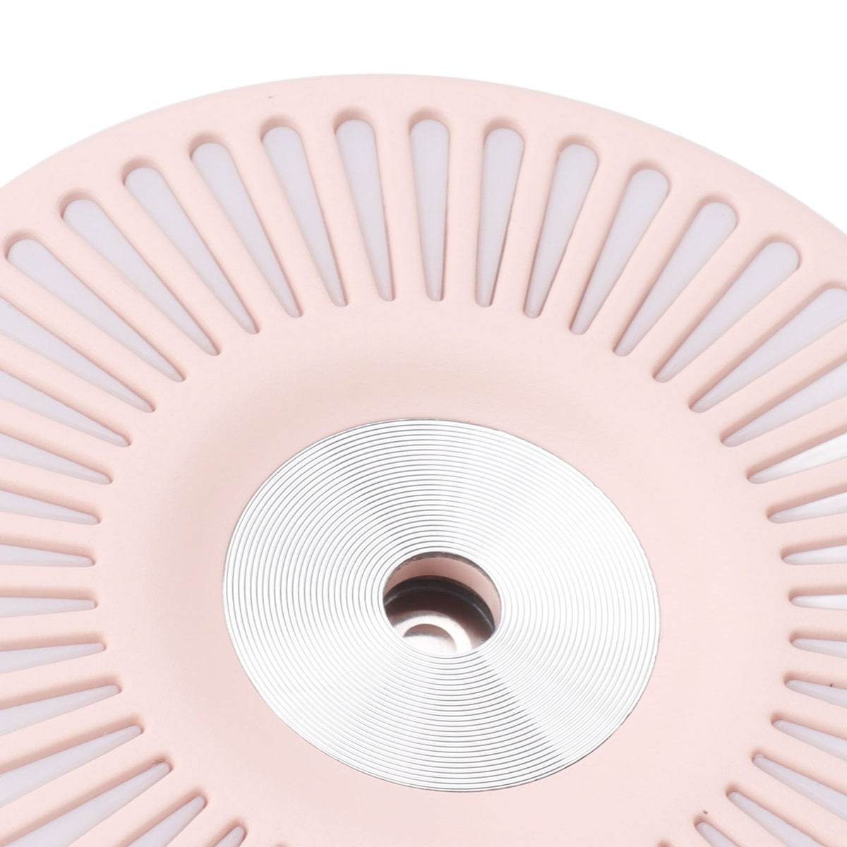 Portable Mini Humidifier Automatic Head Shaking Spray USB Cool Mist Humidifier for Bedroom Desktop Pink