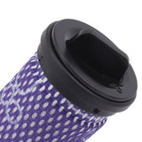 4pcs Vacuum Cleaner Replacement Filter Vacuum Filter Kit For INSE S600 S6P S6 Vacuum Cleaner Parts Purple - Extra Image