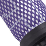 4pcs Vacuum Cleaner Replacement Filter Vacuum Filter Kit For INSE S600 S6P S6 Vacuum Cleaner Parts Purple - Extra Image