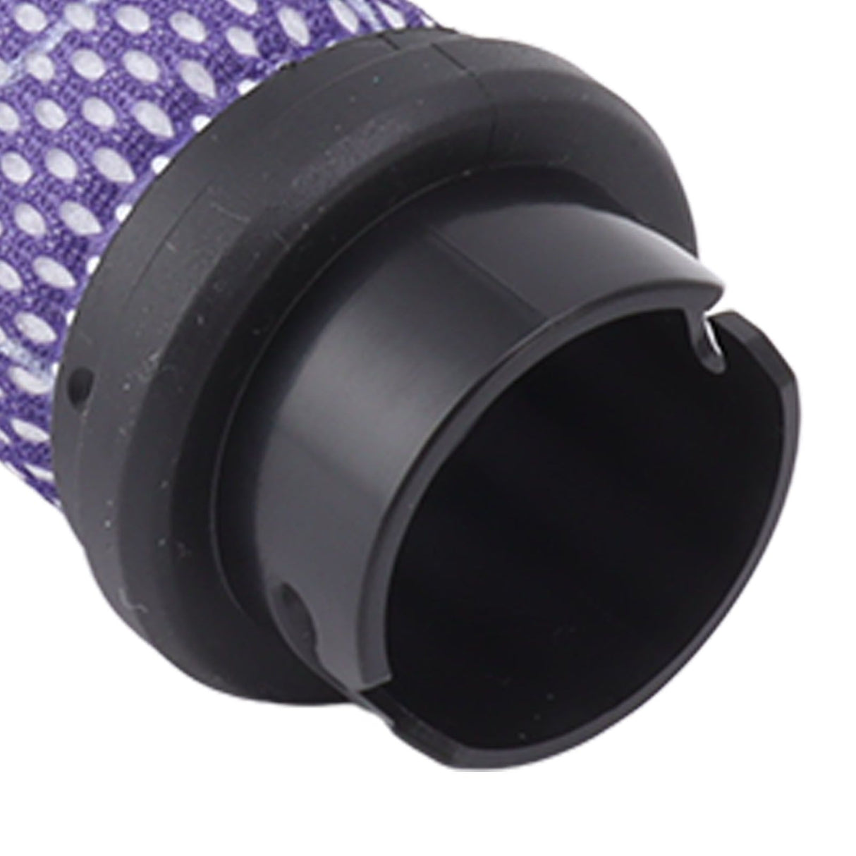 4pcs Vacuum Cleaner Replacement Filter Vacuum Filter Kit For INSE S600 S6P S6 Vacuum Cleaner Parts Purple