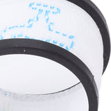 4pcs Vacuum Cleaner Replacement Filter Vacuum Cleaner Accessories Filters For INSE S600 S6P S6 Vacuum Cleaner Parts White