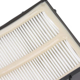 4PCS Vacuum Cleaner Strainer Filter Element Kit for Shark ZU560 XHEPA560 High Efficiency Particulate Filter