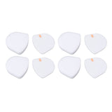4PCS Vacuum Cleaner Filter Set Foam Felt Filter Accessories Replacement for Shark ZU560 XHEPA560