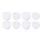 4PCS Vacuum Cleaner Filter Set Foam Felt Filter Accessories Replacement for Shark ZU560 XHEPA560