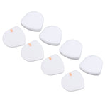 4PCS Vacuum Cleaner Filter Set Foam Felt Filter Accessories Replacement for Shark ZU560 XHEPA560