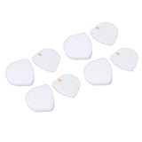4PCS Vacuum Cleaner Filter Set Foam Felt Filter Accessories Replacement for Shark ZU560 XHEPA560 - Close-Up Angle