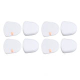 4PCS Vacuum Cleaner Filter Set Foam Felt Filter Accessories Replacement for Shark ZU560 XHEPA560 - Low Angle