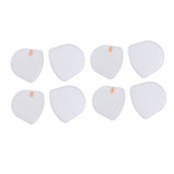 4PCS Vacuum Cleaner Filter Set Foam Felt Filter Accessories Replacement for Shark ZU560 XHEPA560
