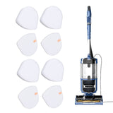4PCS Vacuum Cleaner Filter Set Foam Felt Filter Accessories Replacement for Shark ZU560 XHEPA560