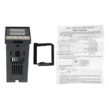 PID Temperature Controller Kit REX C100 Digital PID Temperature Controller with Solid State Relay 100‑240V REX C100FK02 V DN SSR DK