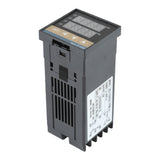 PID Temperature Controller Kit REX C100 Digital PID Temperature Controller with Solid State Relay 100‑240V REX C100FK02 V DN SSR DK - Side View