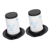 2Pcs Robot Vacuum Cleaner Replacement Filter for Rowenta ZR009002 RH9252 RH9276 RH9286 Robot Vacuum Cleaner