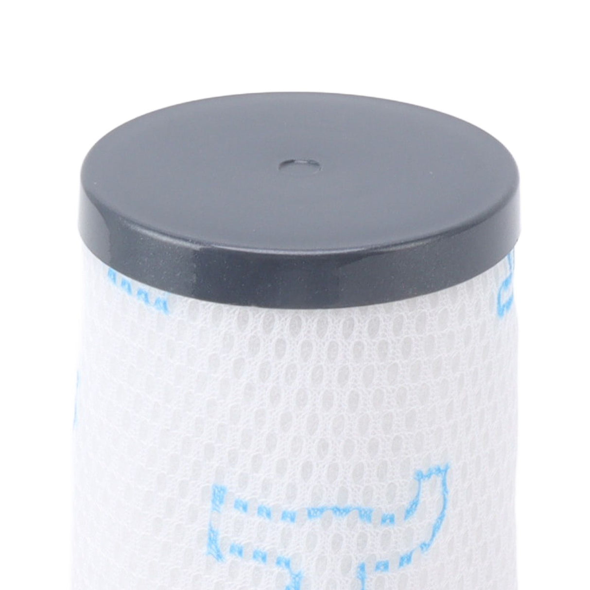 2PCS Robot Vacuum Filters Detachable Robot Vacuum Filters for Rowenta ZR009007 RH9890WO RH9879WO X FORCE FLEX