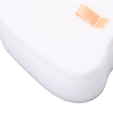 6PCS Vacuum Cleaner Filter Set Post Foam Felt Filter Replacement for Shark XPSTFH380 ZS360 ZS361C ZS362