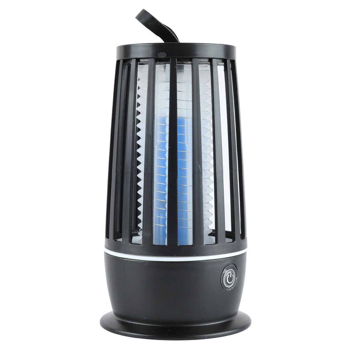 Electric Fly Killing Light 110V 220V PP USB Rechargeable Silent Fly Trap Lamp for Indoor Outdoor