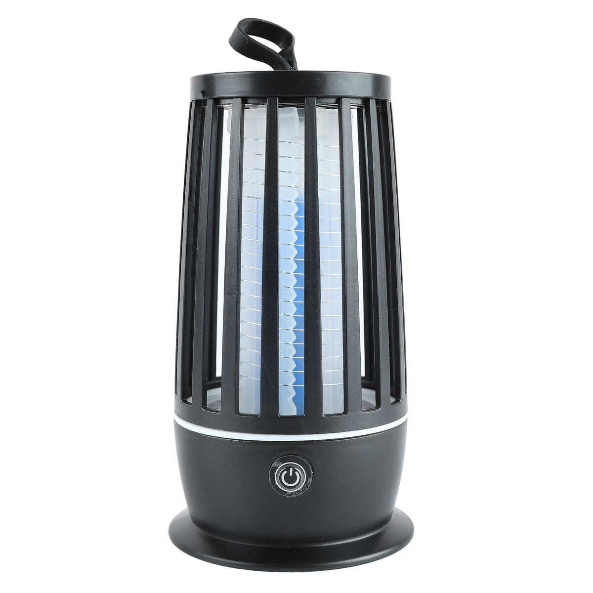 Electric Fly Killing Light 110V 220V PP USB Rechargeable Silent Fly Trap Lamp for Indoor Outdoor