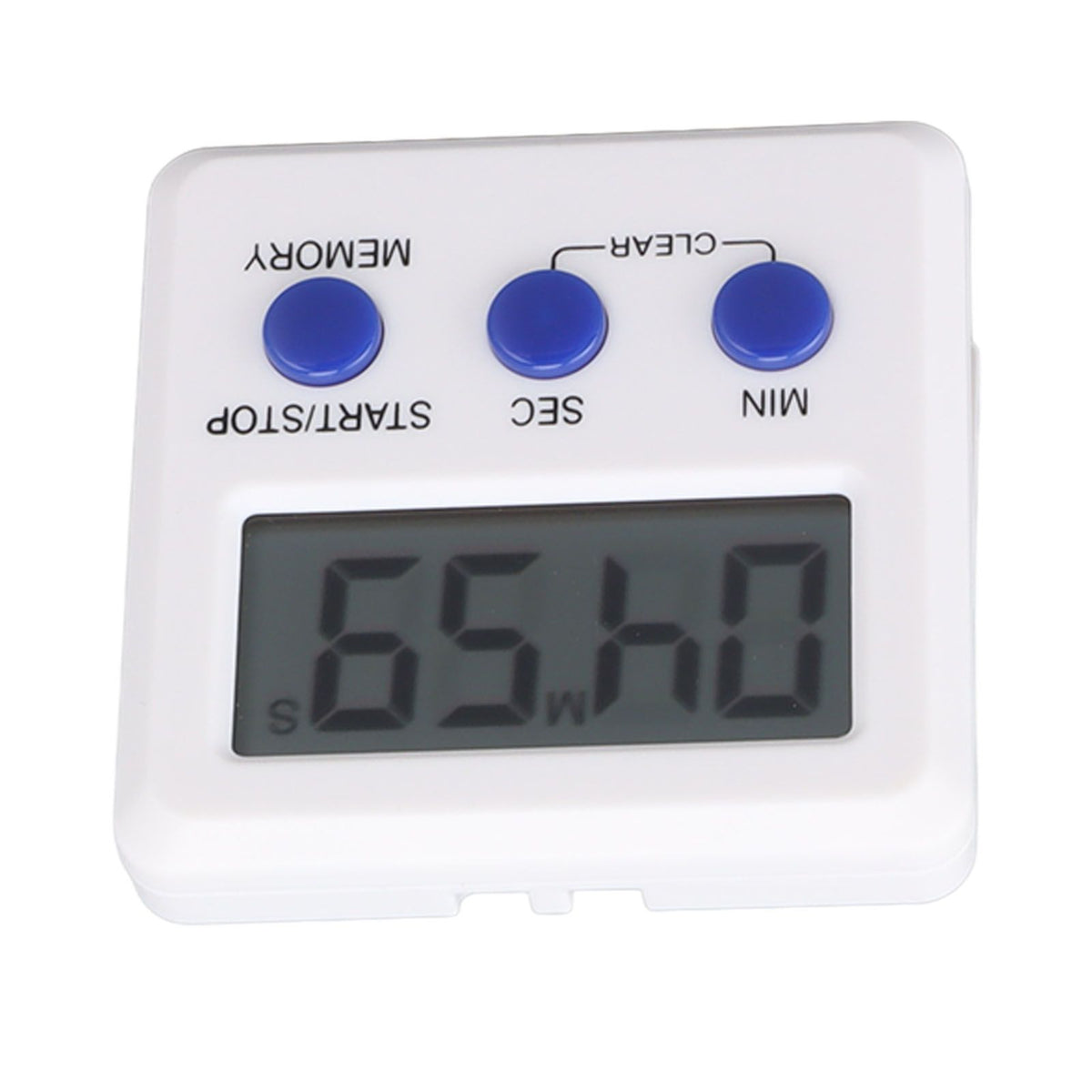 Digital Timer Learning Sports Electronic Timer Simple Timer for Home Kitchen Exercise Baking Playtime