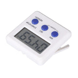 Digital Timer Learning Sports Electronic Timer Simple Timer for Home Kitchen Exercise Baking Playtime - Extra Image