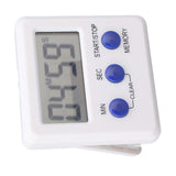 Digital Timer Learning Sports Electronic Timer Simple Timer for Home Kitchen Exercise Baking Playtime
